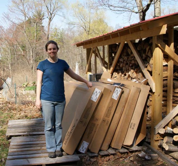 Anderson Windows from craigs list