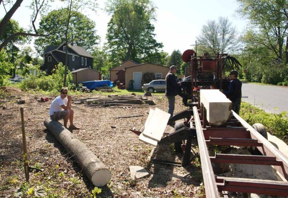 Dylan Chuck and Adam