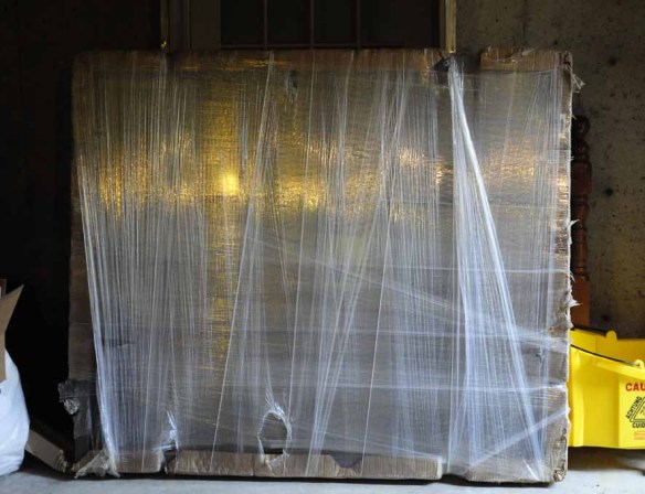 Fixed picture window