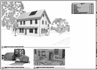 Cover sheet for plans thumbnail