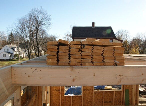 Tongue and groove 2x6 spruce Tongue and groove 2x6 spruce