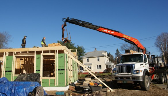 Boom truck Boom truck