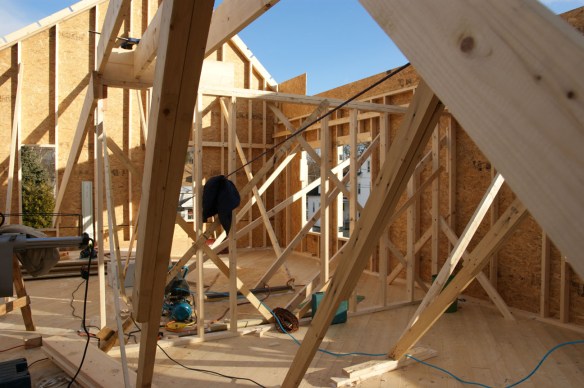 Birds nest for the Giordano-Smeltz residence; Greenfield MA by Spartan and Adam