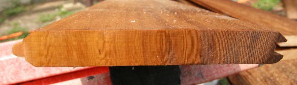 It took 283 years for this redwood tree to grow five and half inches It took 283 years for this redwood tree to grow five and half inches